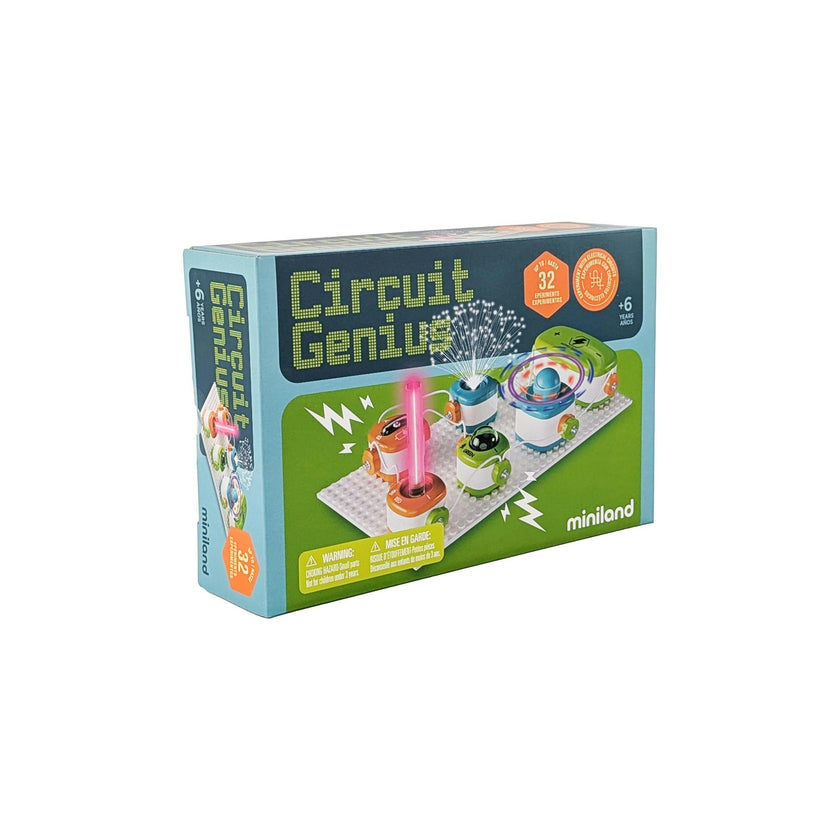 Circuit Genius