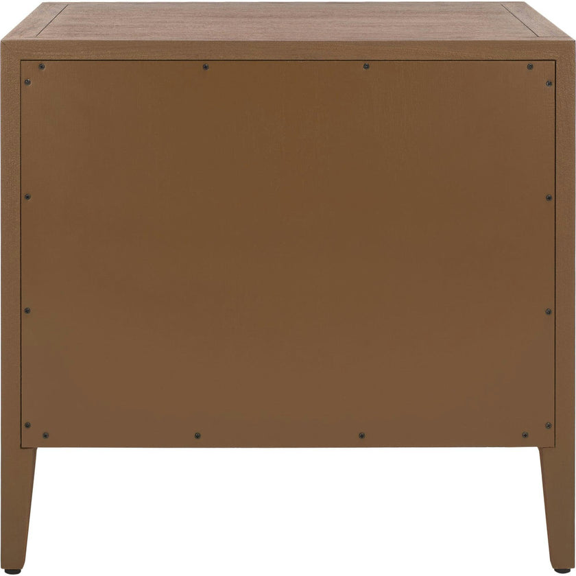 Ariella 3 Drawer Nightstand