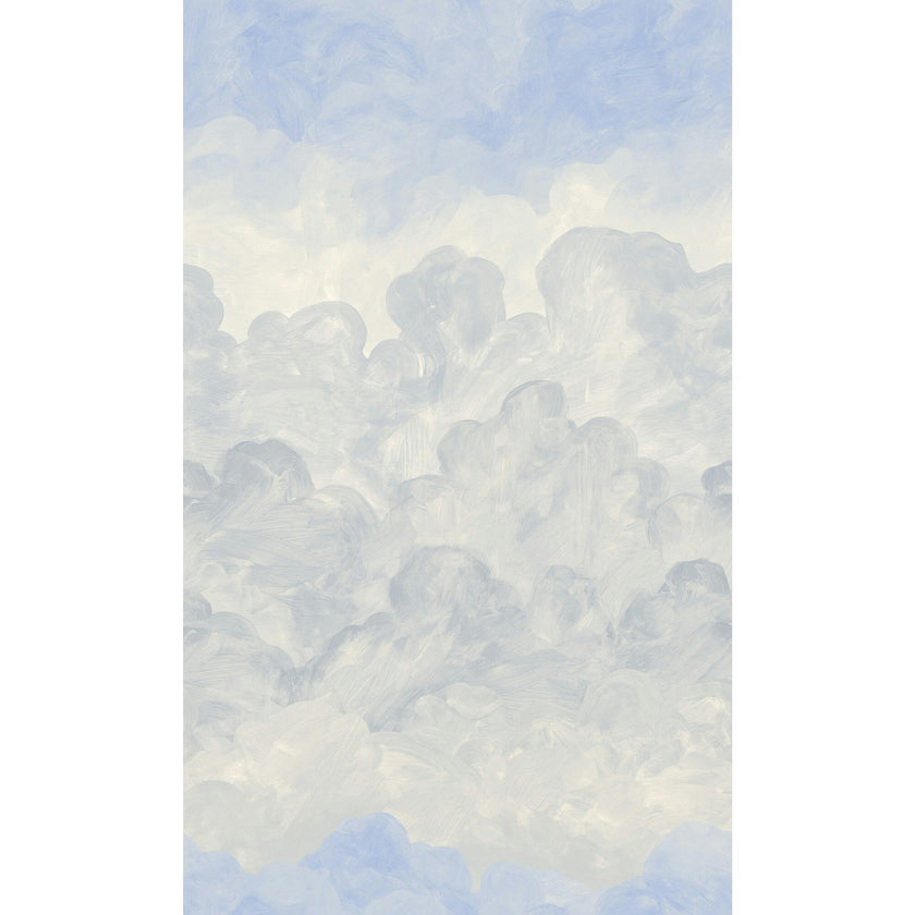 Painted Sky Extra Large Wide Width Design Wallpaper