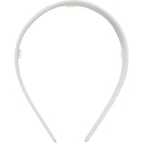 Wide Hand-Polished Headband