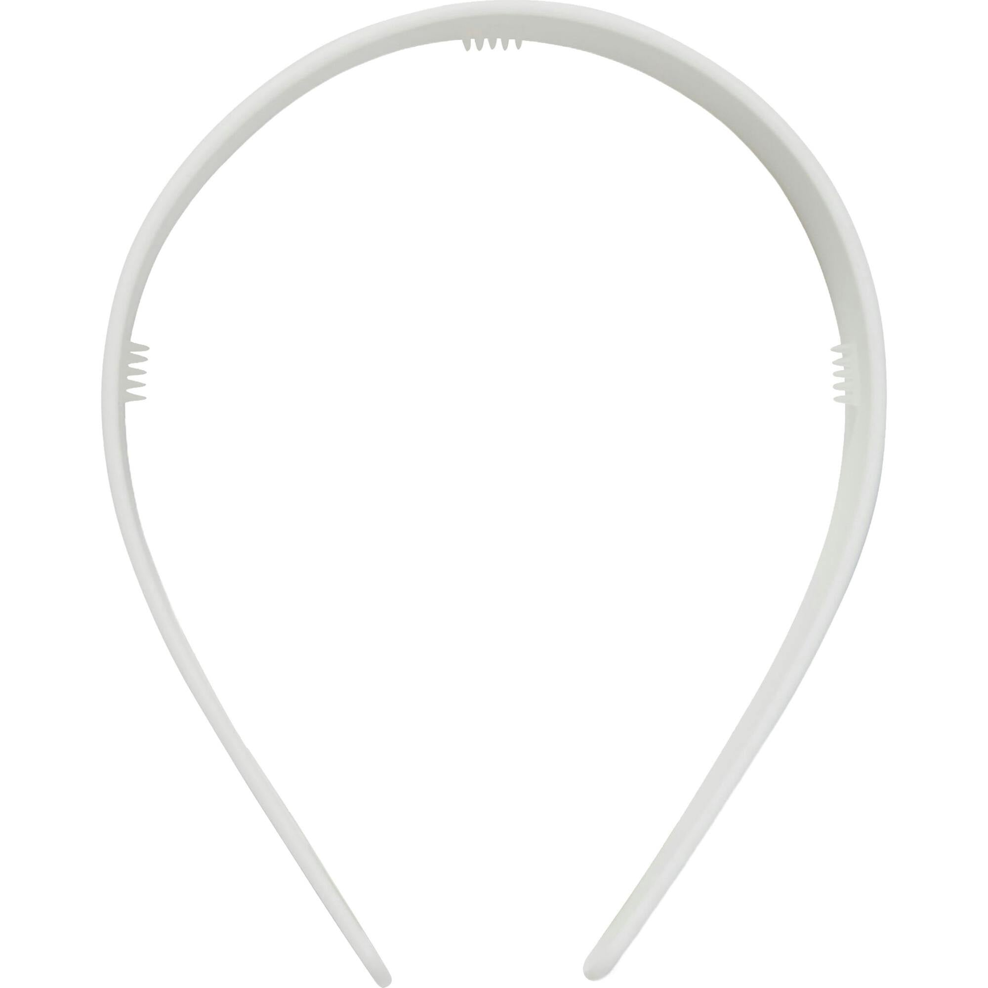Wide Hand-Polished Headband
