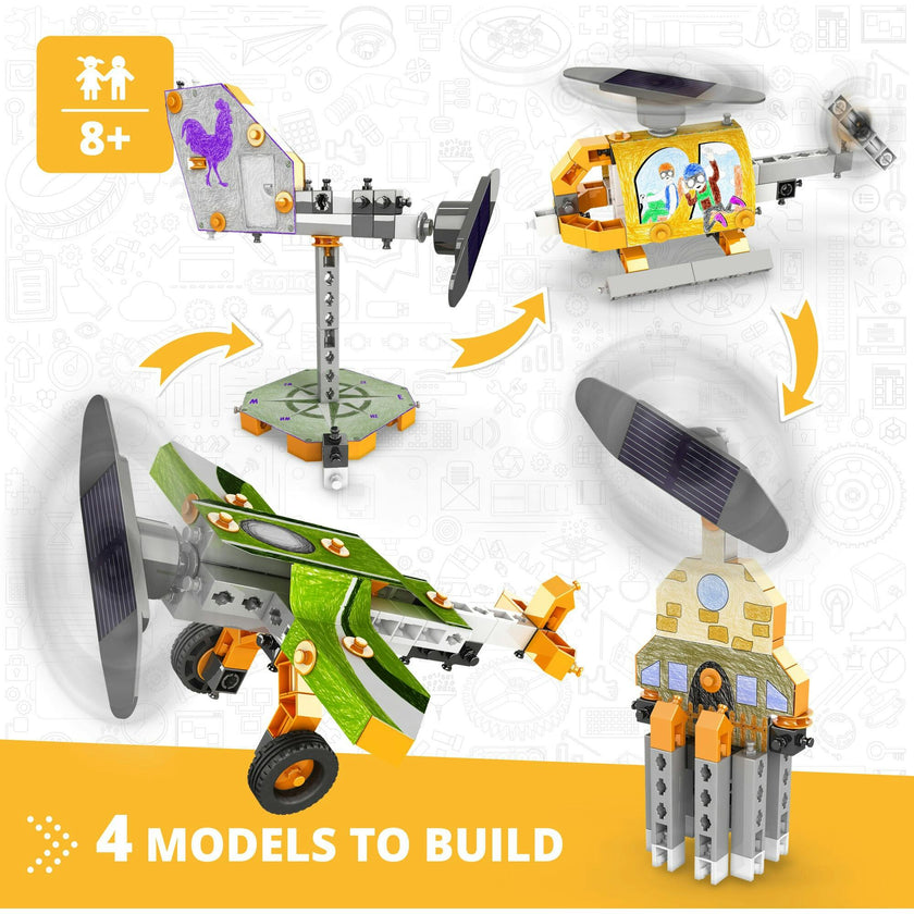 Steam Labs Junior: How Solar Energy Works