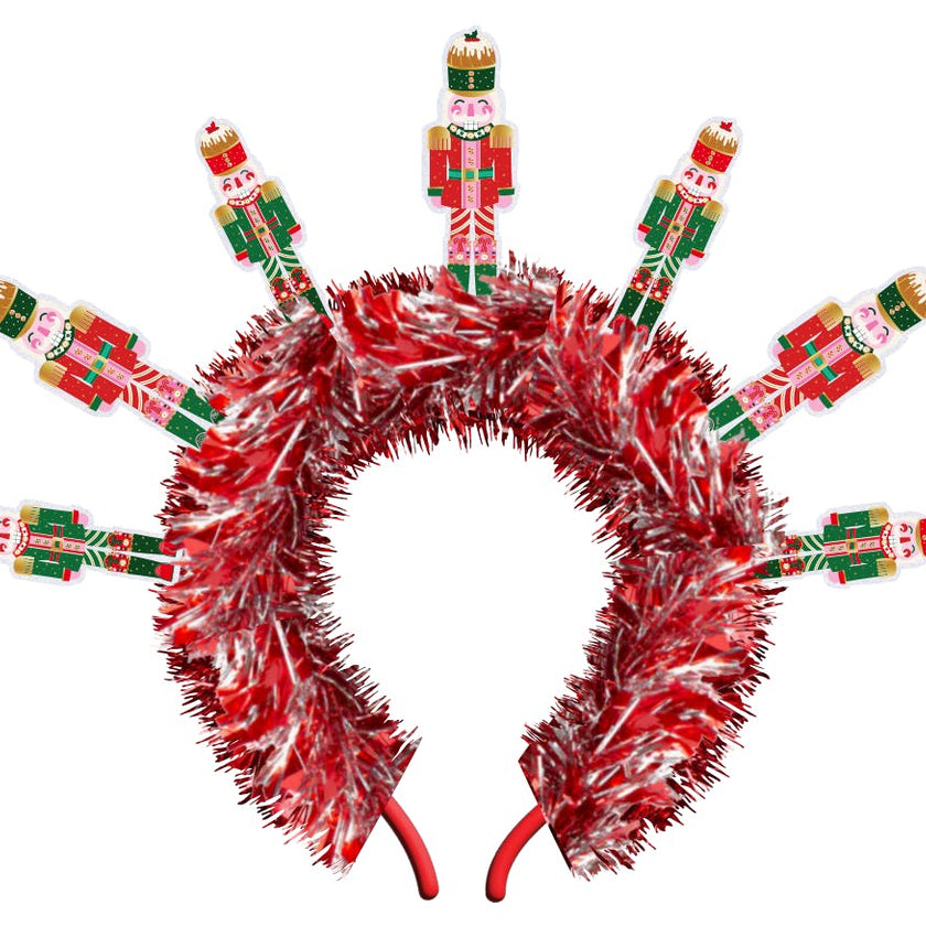 Nutcracker Novelty Headband
