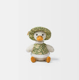 McHugs Lady Duck Weighted Plush 18cm