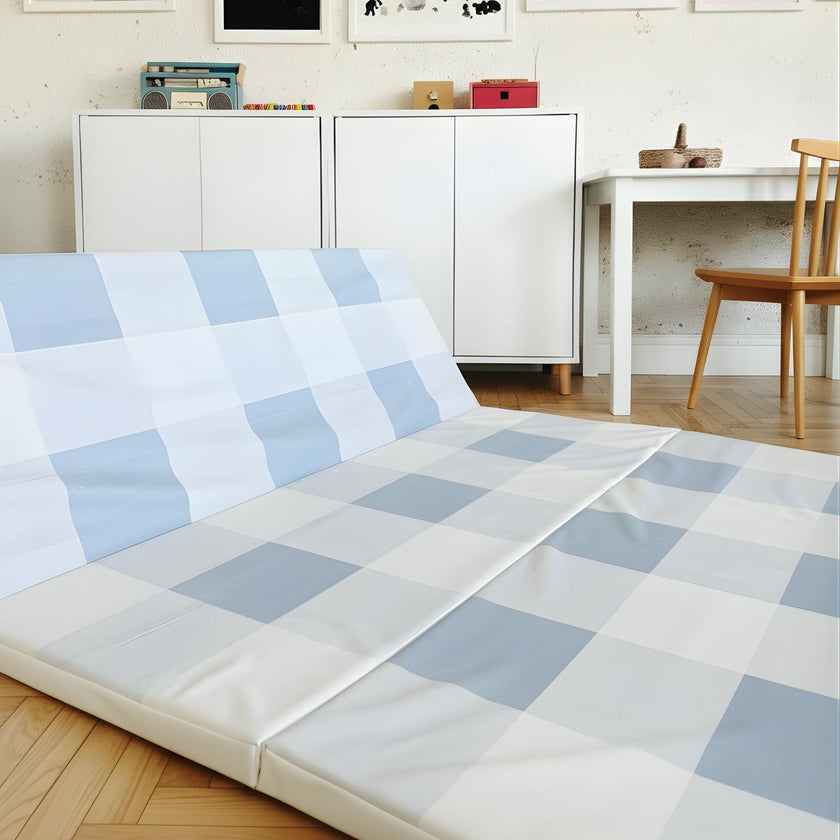 Tumble Mat | Arden - Tide