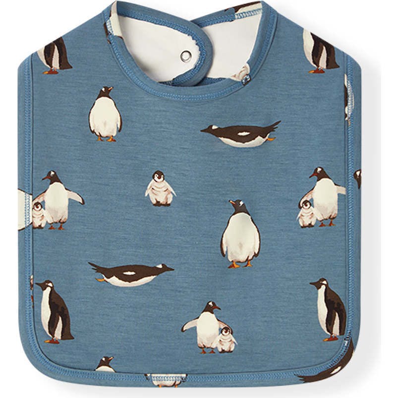 Luxe Stretch Lil' Bib