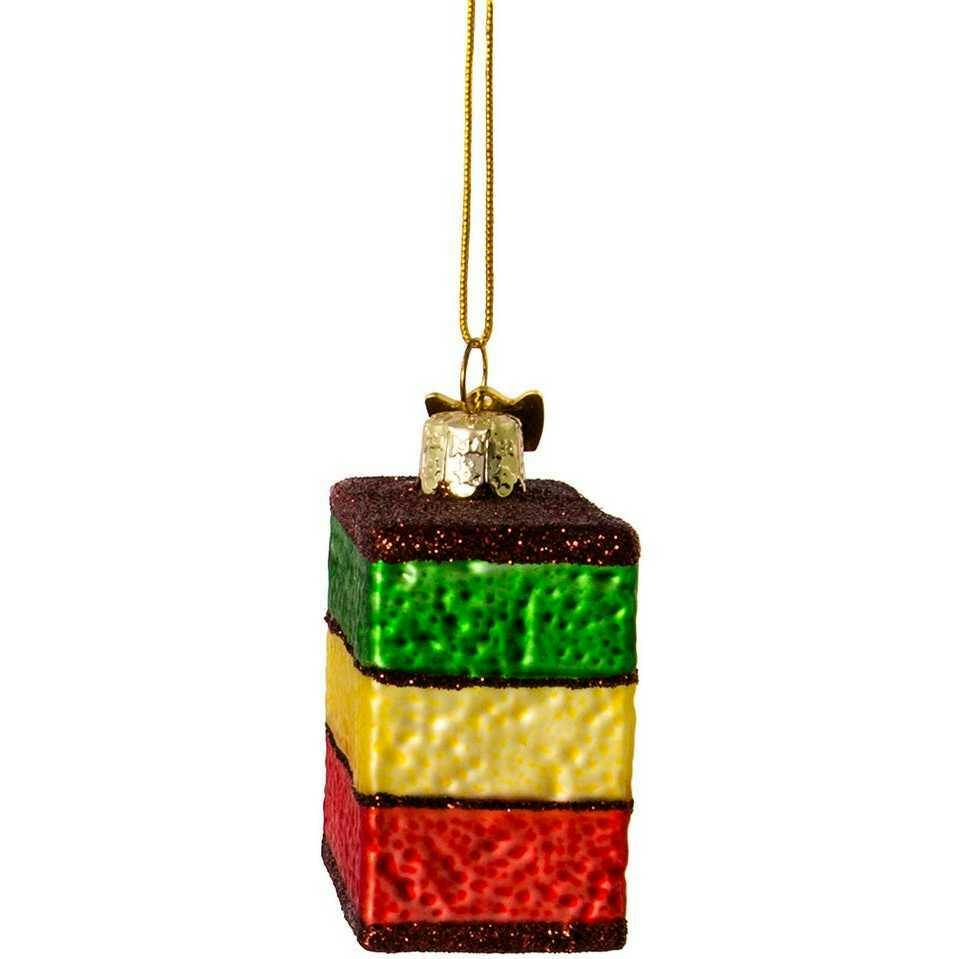Noble Gems Cookie Glass Ornament Set