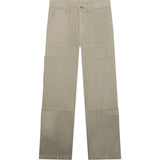 ZADIG & VOLTAIRE Cotton Twill Dyed Cargo Pants