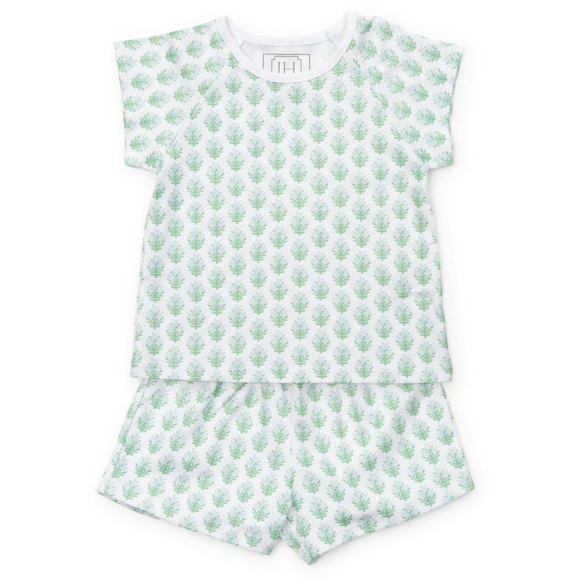 Emery Girls' Short Set - Primrose Proper
