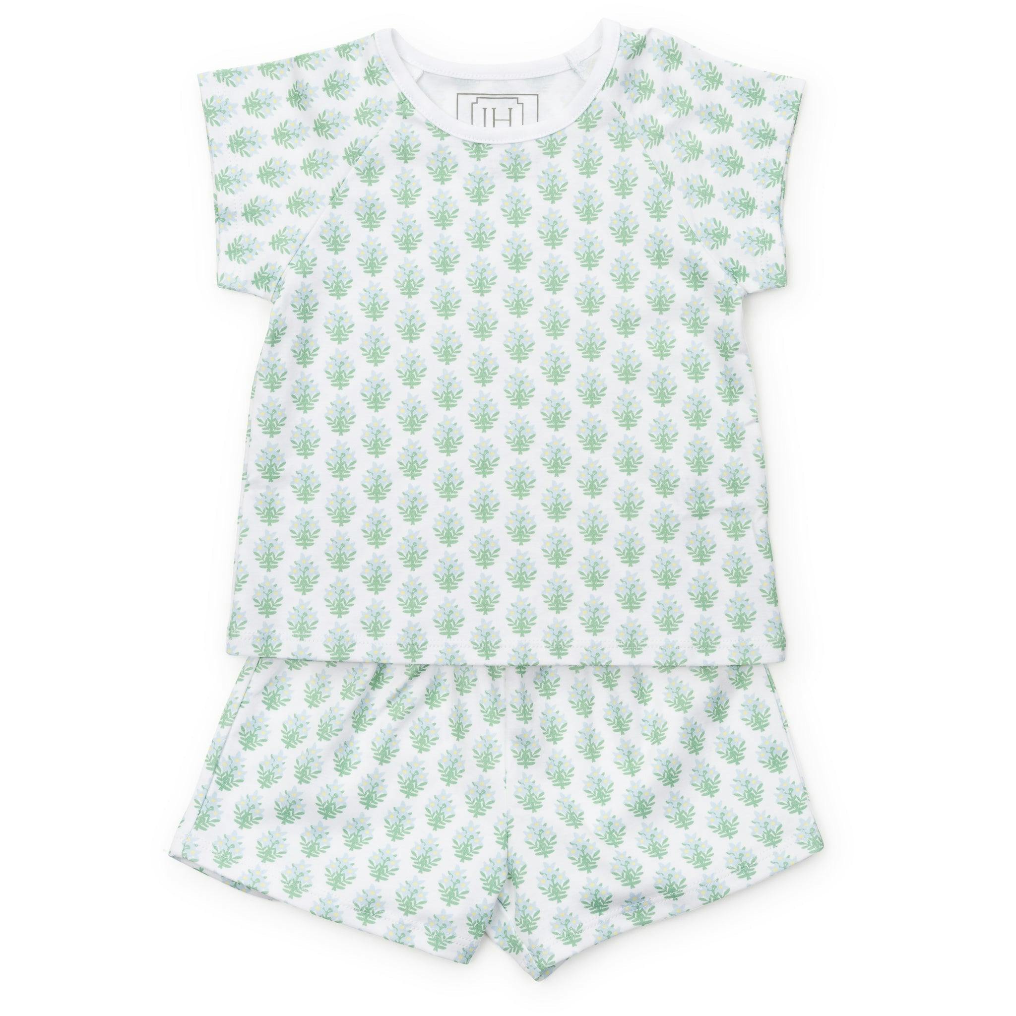 Emery Girls' Short Set - Primrose Proper