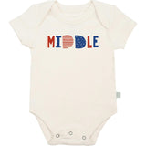 graphic bodysuit | middle