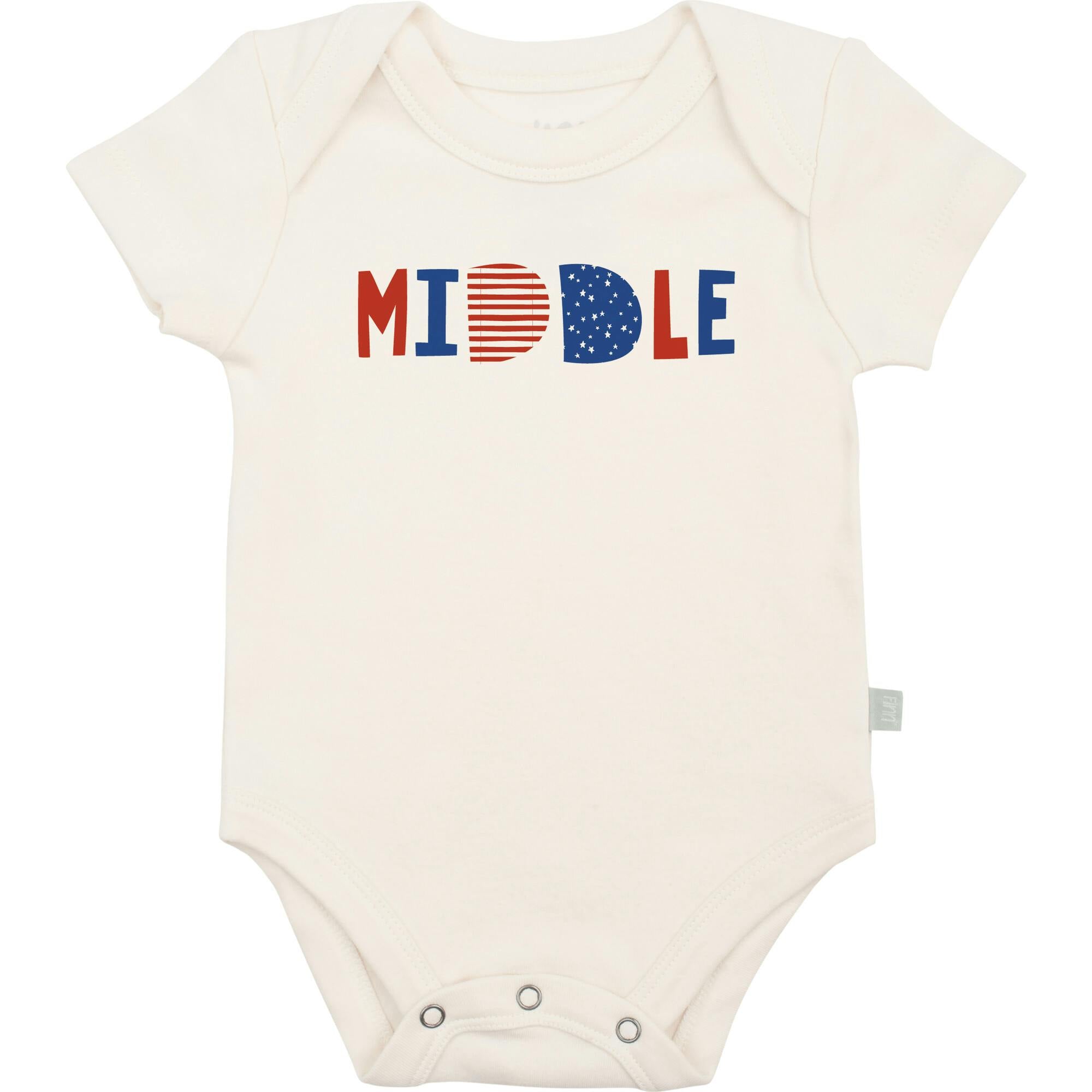 graphic bodysuit | middle
