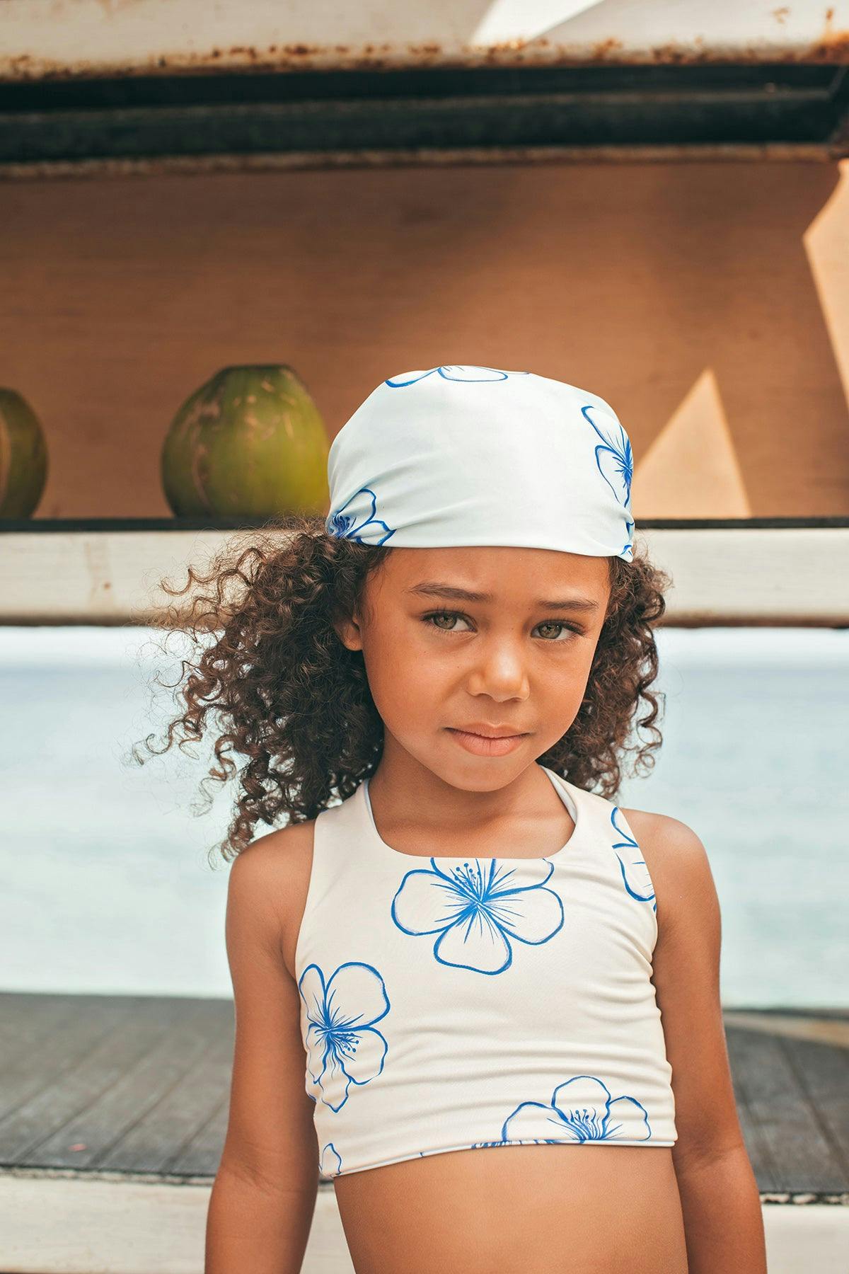 SEA FLOWER ARENA - SUN&MOON BIKINI