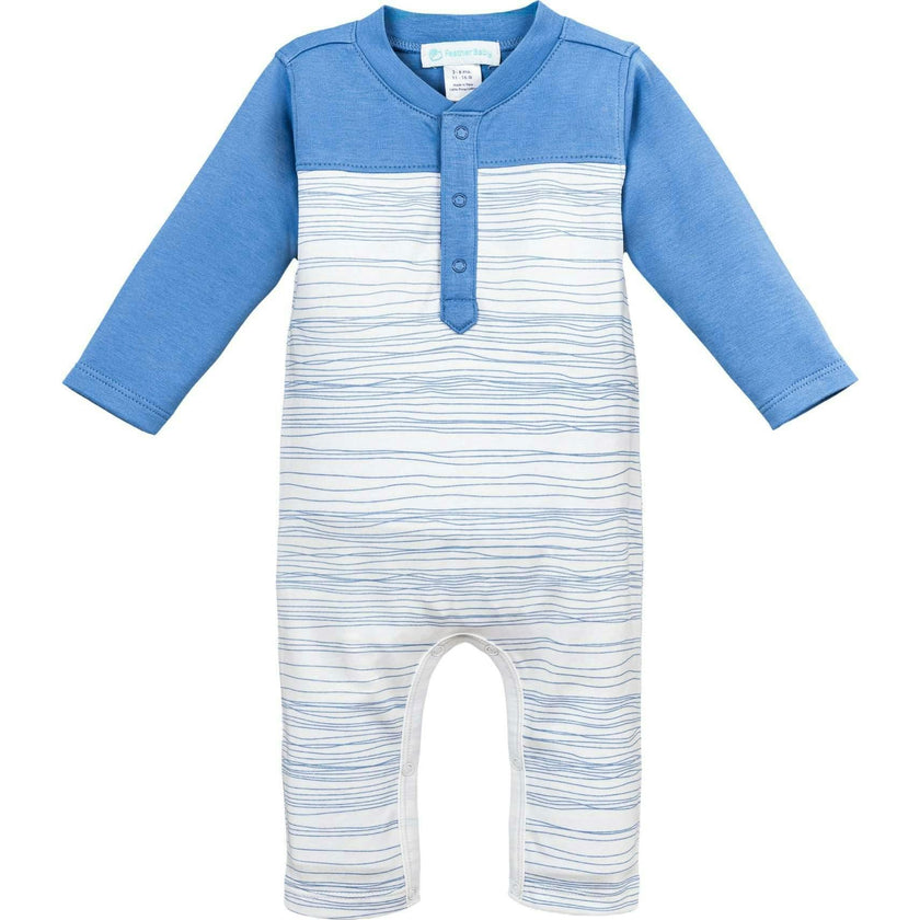 2-Tone Romper