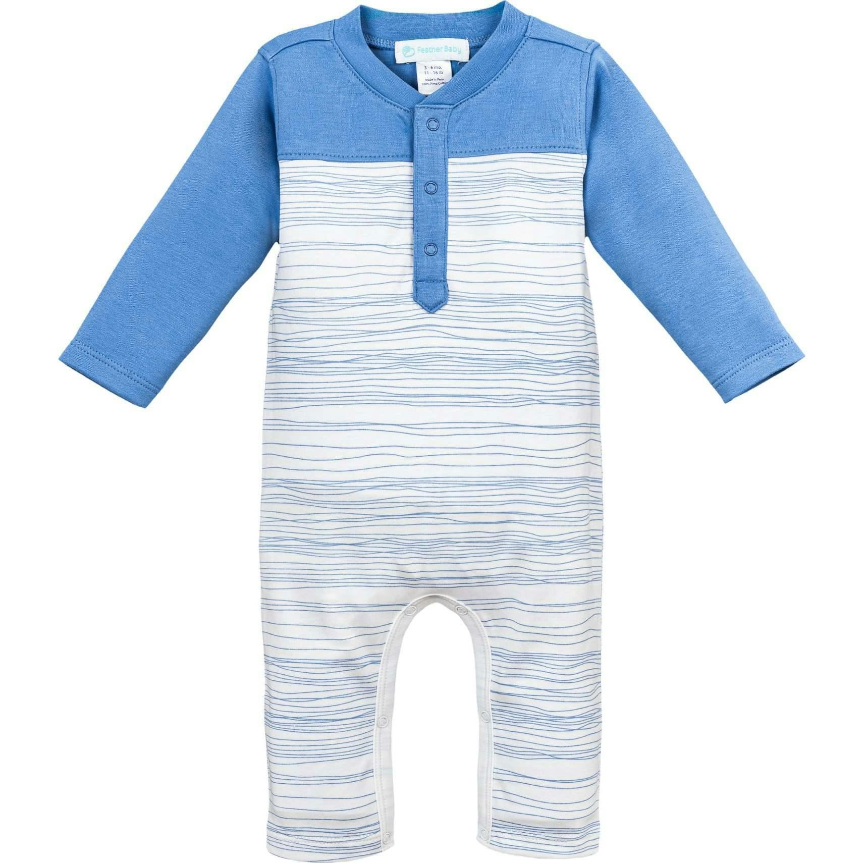 2-Tone Romper