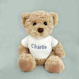 Personalized Bertie with Blanket