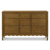 Ambrosia 9-Drawer Wide Assembled Dresser (56")