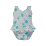 UPF 50+ Stella Infant Ruffle Swimsuit