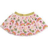 Lucky Doodle St. Patrick's Day Tutu