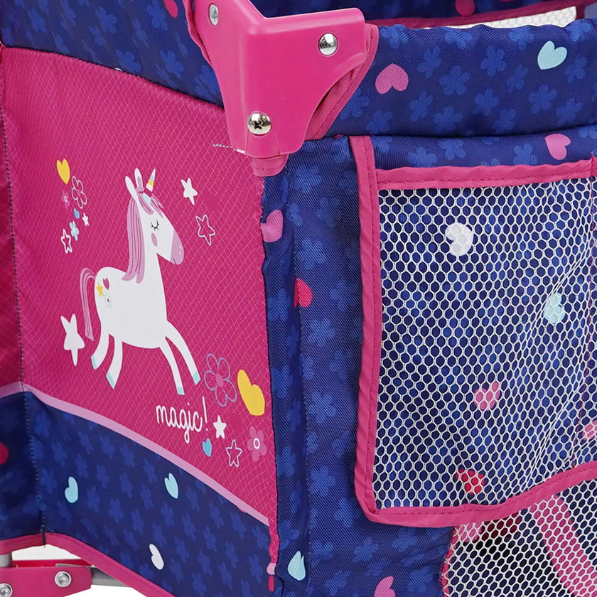 Baby Doll Pack & Play Doll Accessory