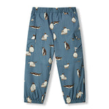 Cargo Windbreaker Pants