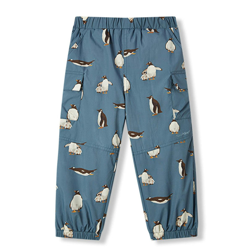 Cargo Windbreaker Pants