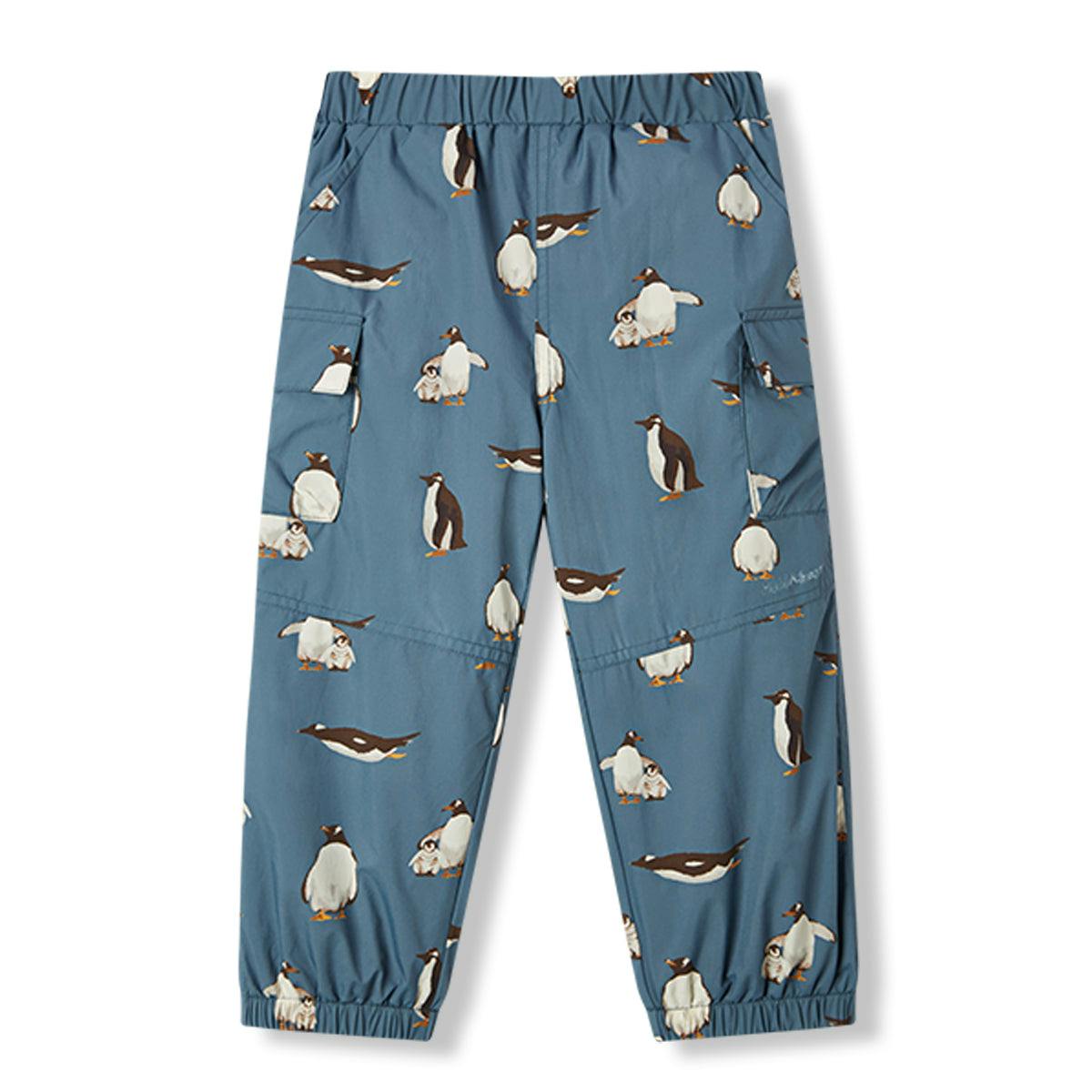 Cargo Windbreaker Pants
