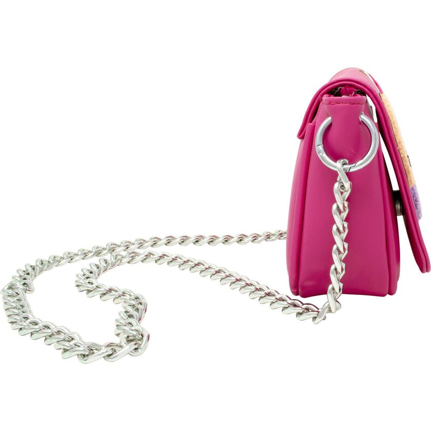 Crossbody Patch Handbag