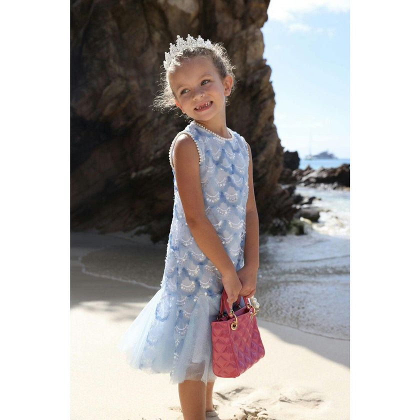 Mermaid Magic Tutu Dress