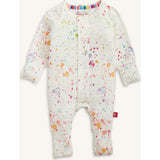 Magnetic Convertible Coverall