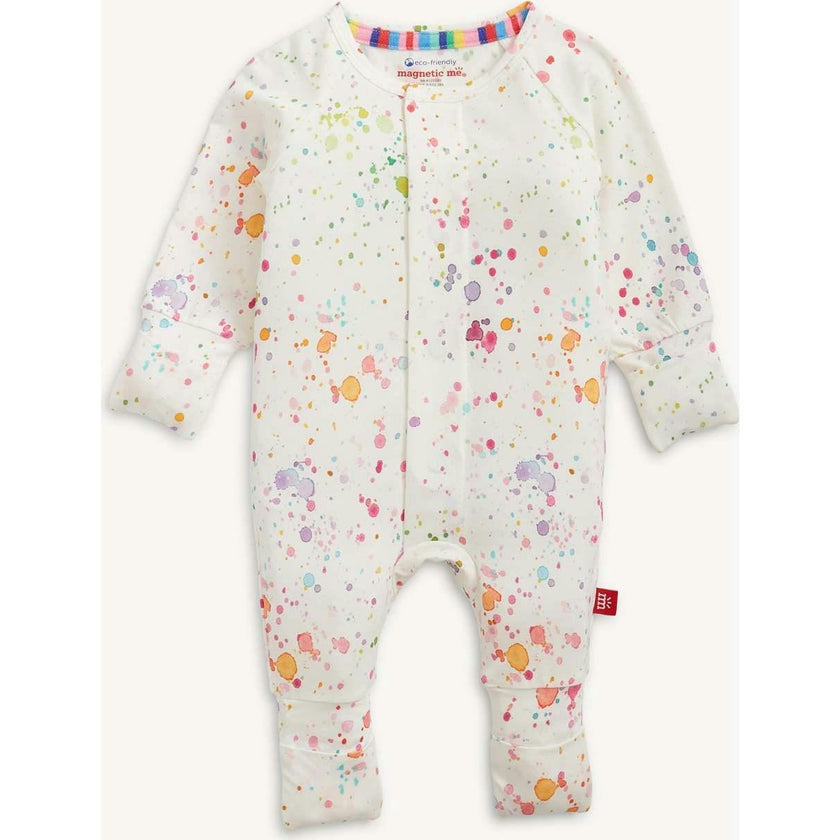 Magnetic Convertible Coverall