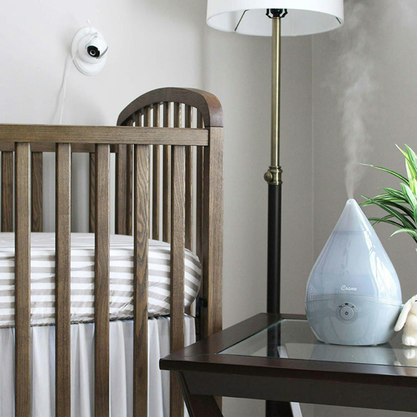 Droplet Ultrasonic Cool Mist Humidifier