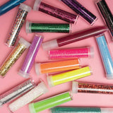 Strawberry Kazoo Sparkle Glitter, Glitter Glue, and Gem Sticker DIY Craft Kit