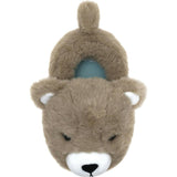Cuddles Tan Light Up Slipper