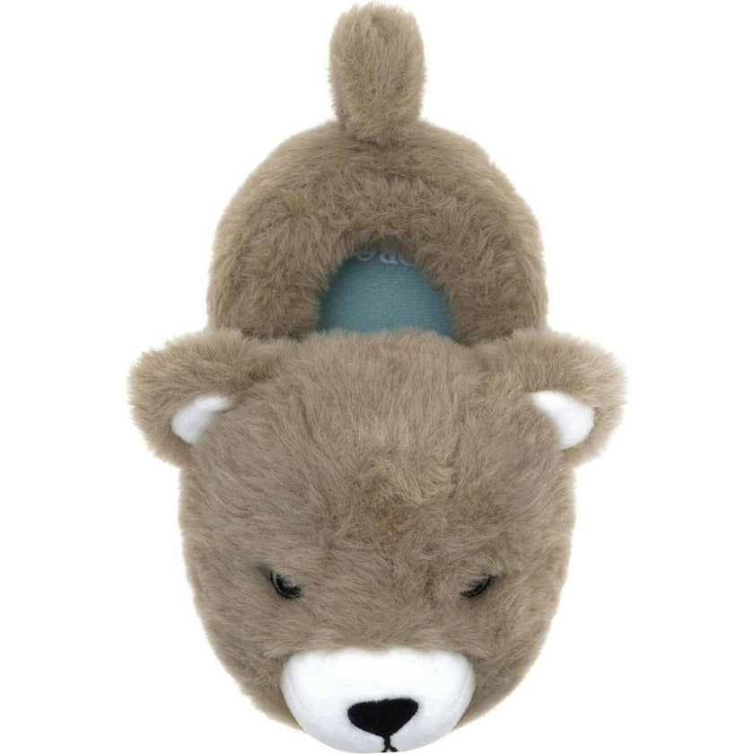 Cuddles Tan Light Up Slipper