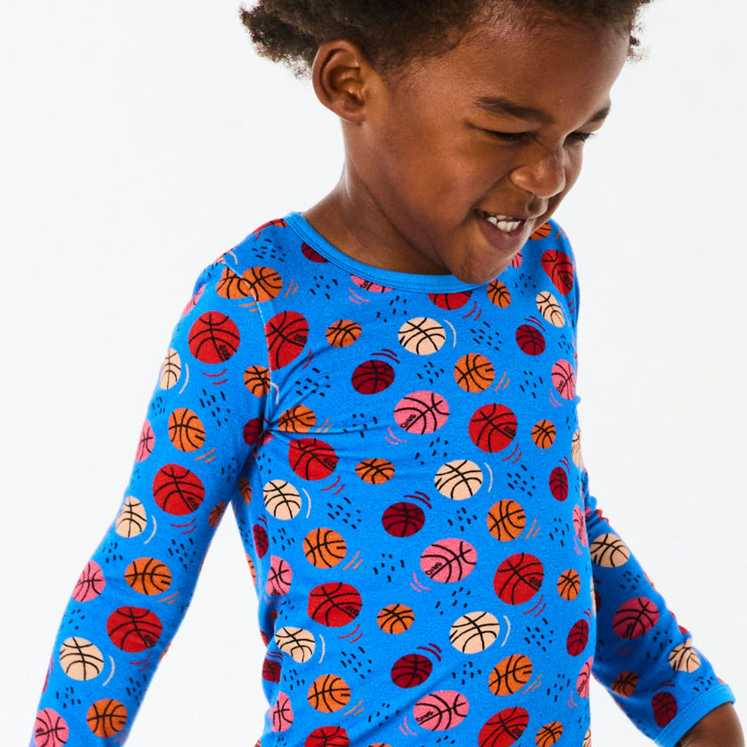 Clover x Trae Young Two-Piece Pajama Set
