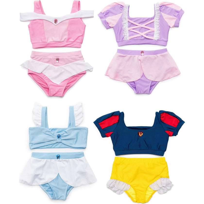 Fantastic Special Value Princess Swimsuit Bundle