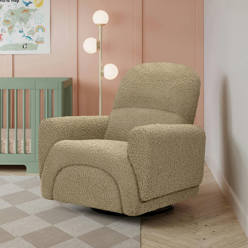 Rainbow Recliner & Swivel Glider