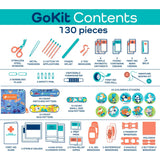 KeepGoing GoKit