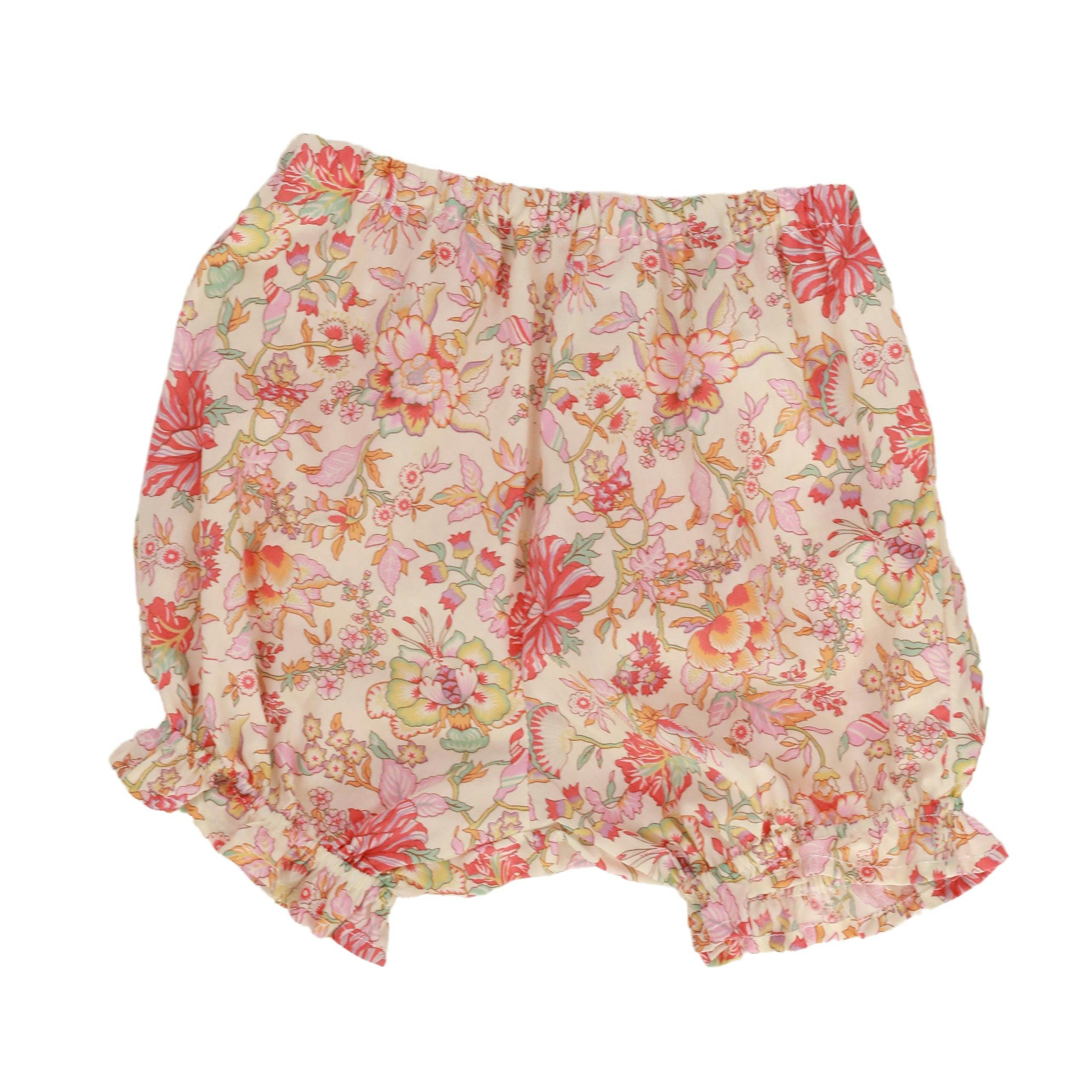 Little Royals Bloomer - Christelle Pink