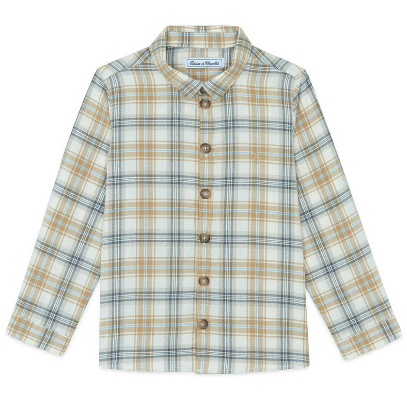 On Shirt