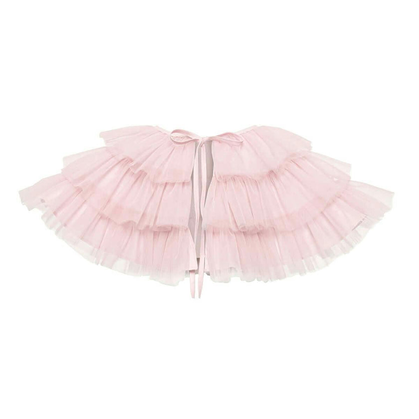 Soft Pink Cape