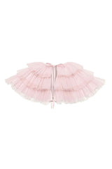 Soft Pink Cape