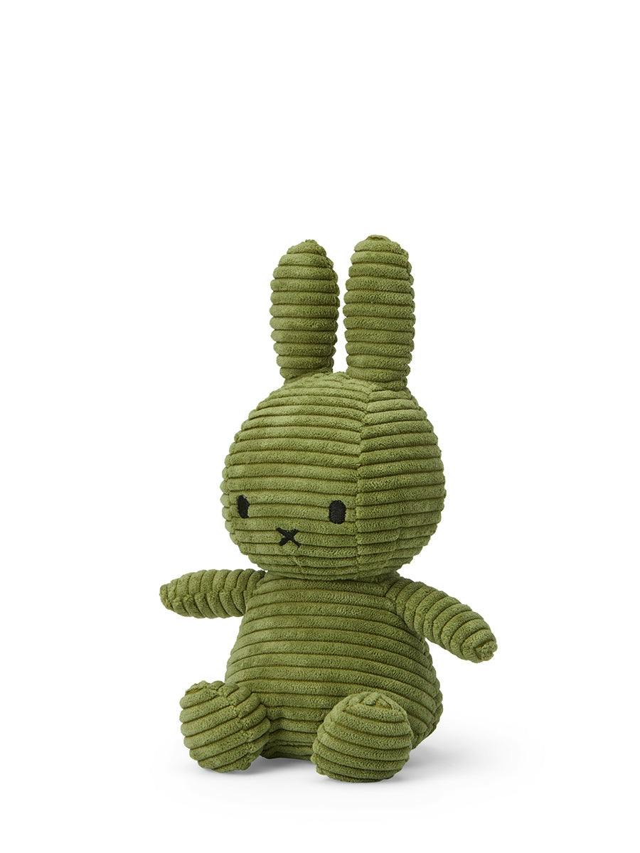 Miffy ECO Corduroy Olive Green - 9