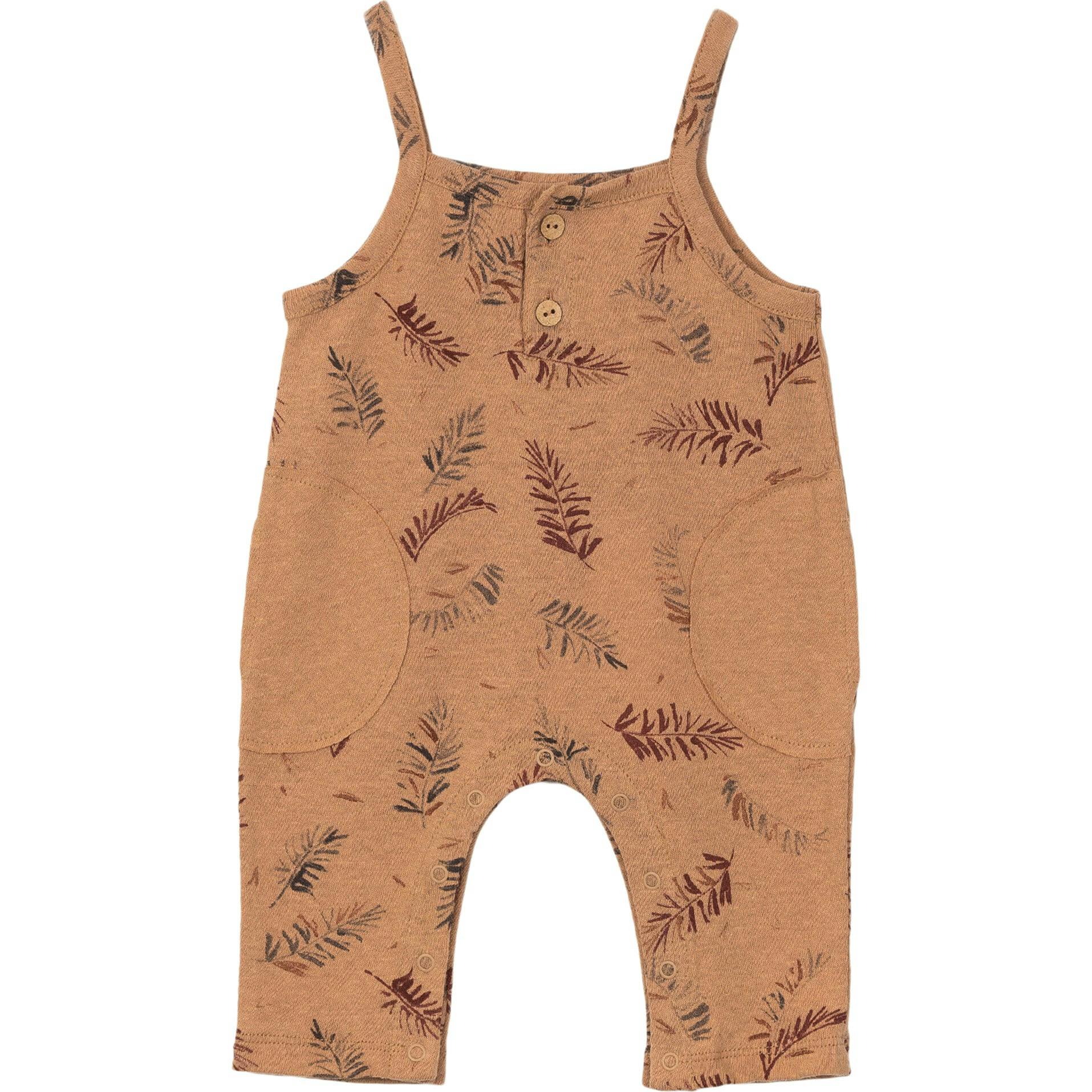 Printed Jumpsuit