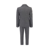 Gray Peak Lapel Tuxedo