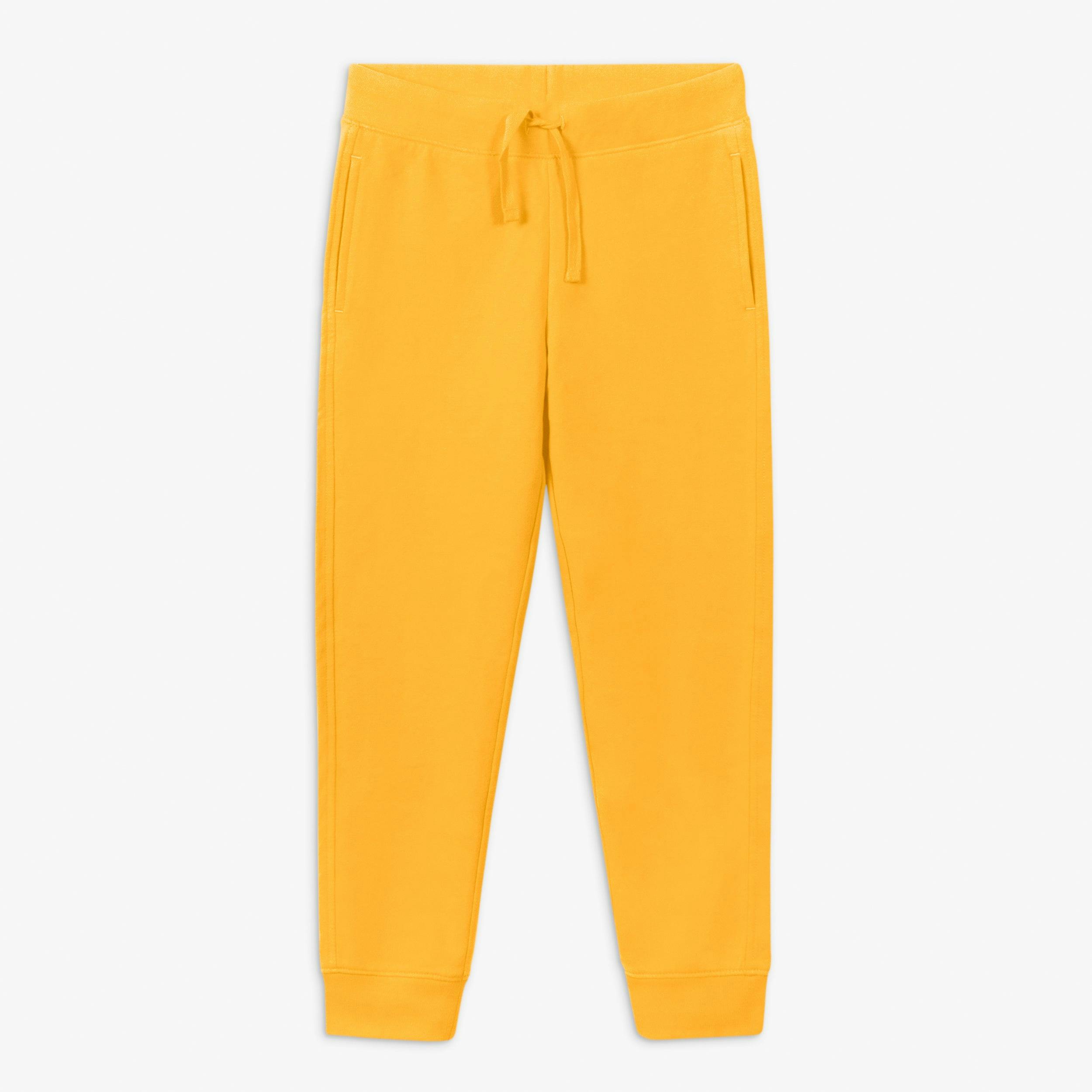 Kids jogger in winter seasonal colors