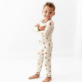 Western Pajama Set