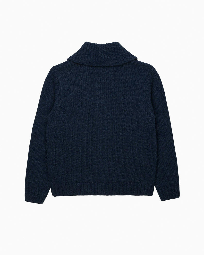 Knight & Dragon Shawl Cardigan