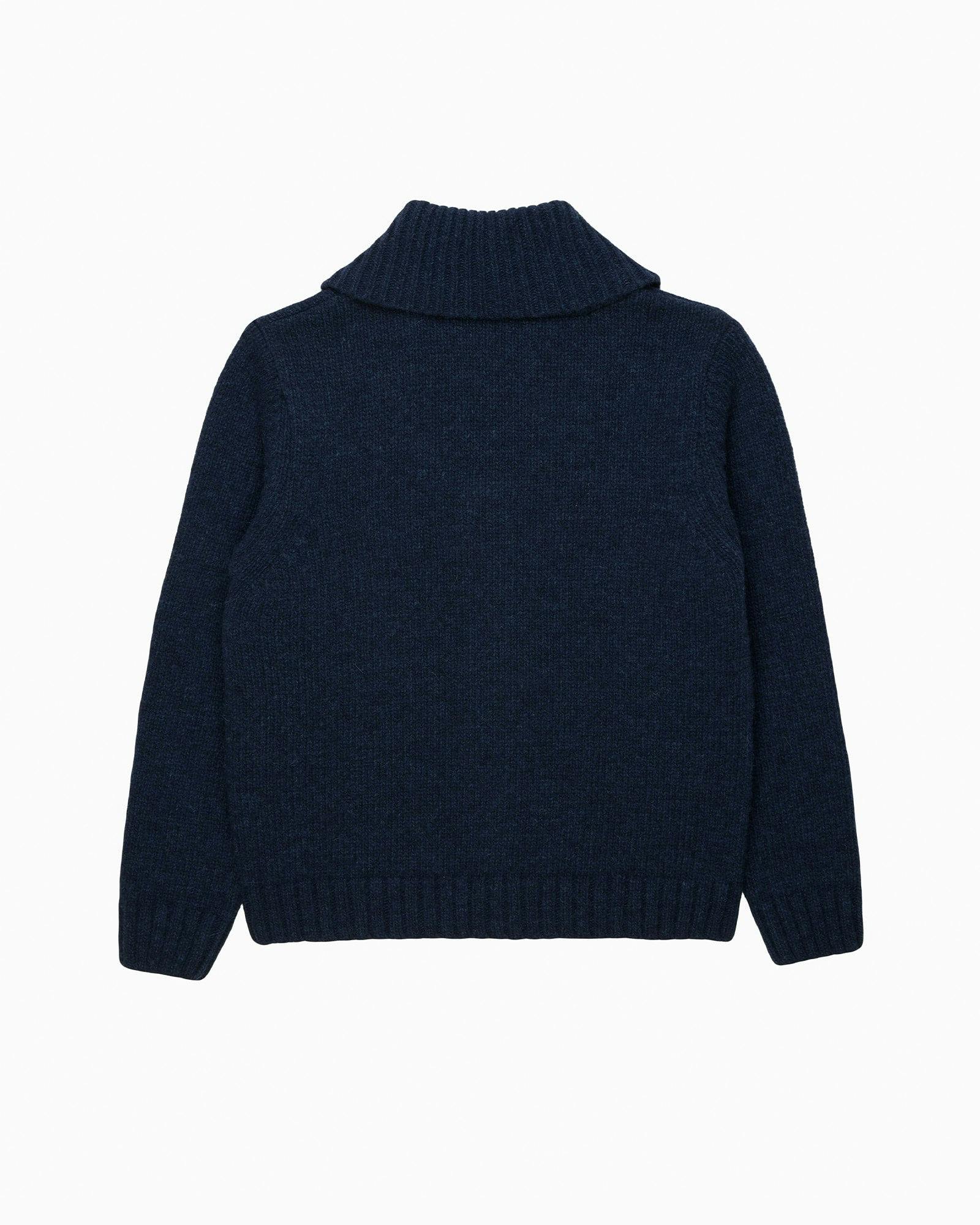 Knight & Dragon Shawl Cardigan